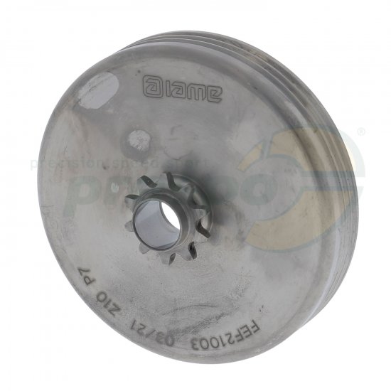 Bild 1 - No. 70 clutch drum Chain: 215 Size: 10 teeth - IAME GR-3