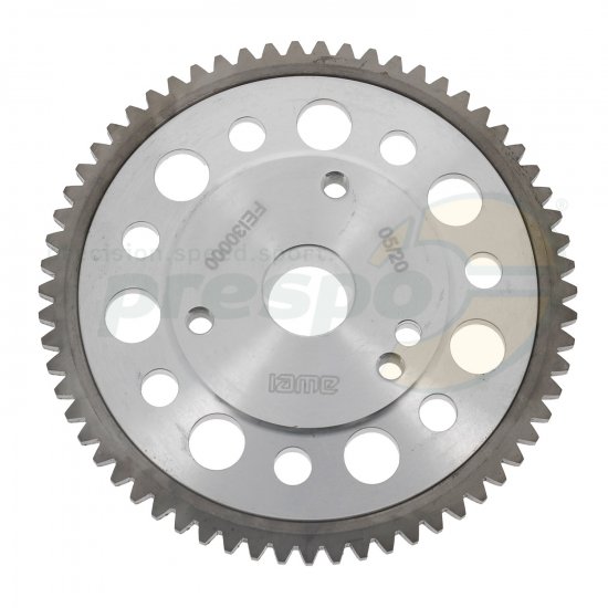 Bild 1 - No. 74 starter wheel - IAME GR-3