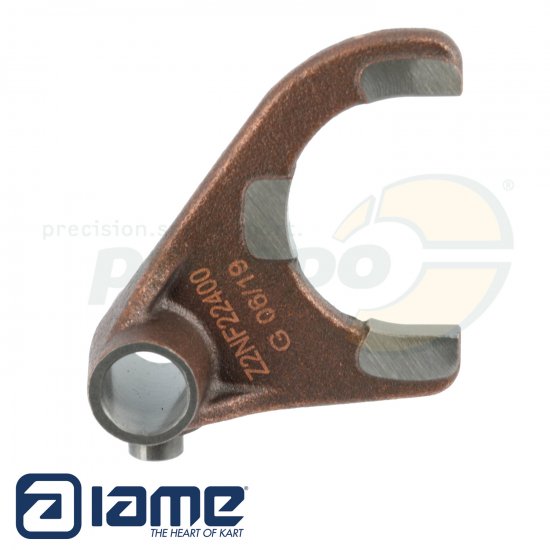 Bild 1 - No. 322 Fork for shifting (primary) - IAME Screamer III