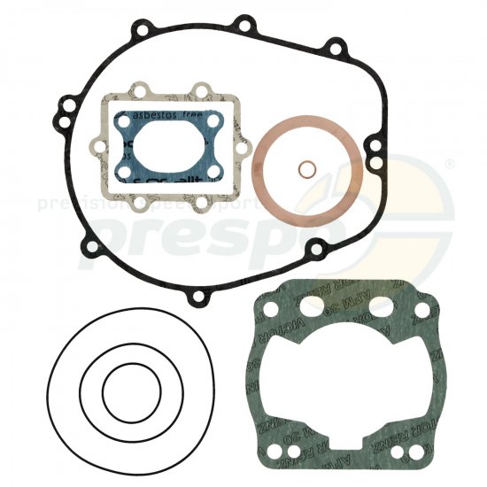 Bild 1 - No. 860A Set of Gaskets - IAME Screamer III