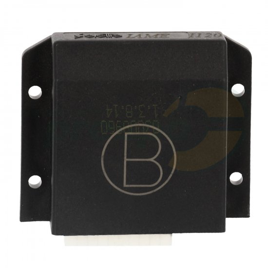 Bild 1 - No. 295 - CDI box type: ''B'' - IAME Leopard