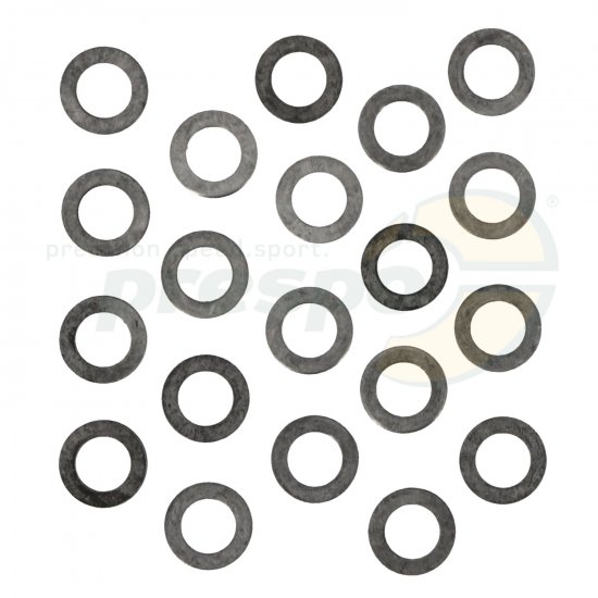 Bild 1 - No. 79 Undulated Washer 20 Pack - Crankshaft Ignition side IAME X30 Super