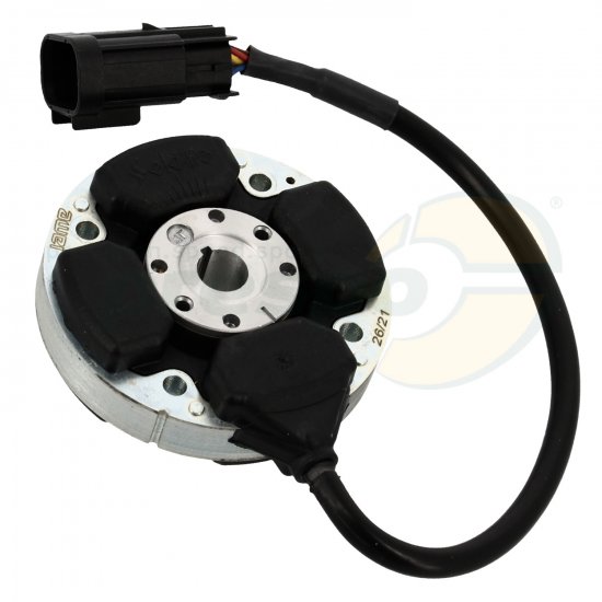 Bild 1 - No. 276A Ignition model 2013 (Stator + Rotor) - IAME X30