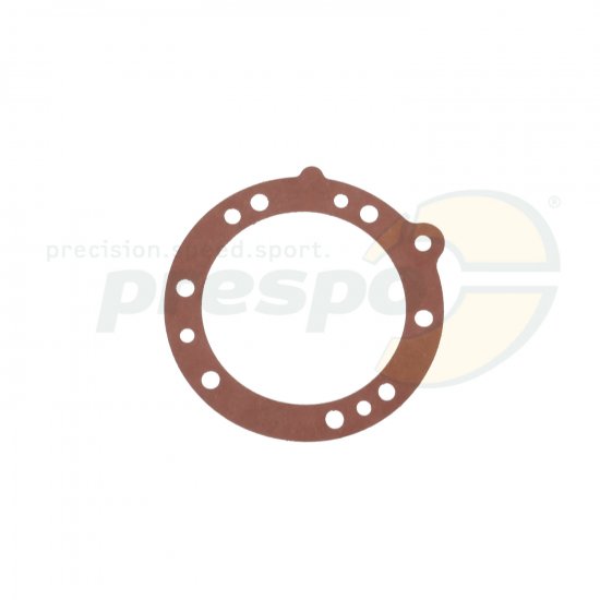 Bild 1 - No. 09 Gasket Diaphragm (bottom side) - Carburetor Tillotson HW-27A - IAME X30