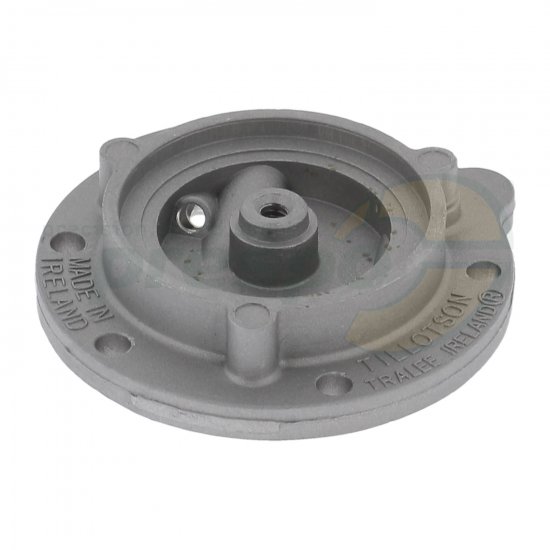 Bild 1 - No. 15 - Cover pump body for Carburettor - Tollotson HW-27A