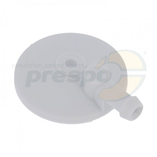 Bild 1 - No. 19 - fuel strainer cover white Colour - Tillotson