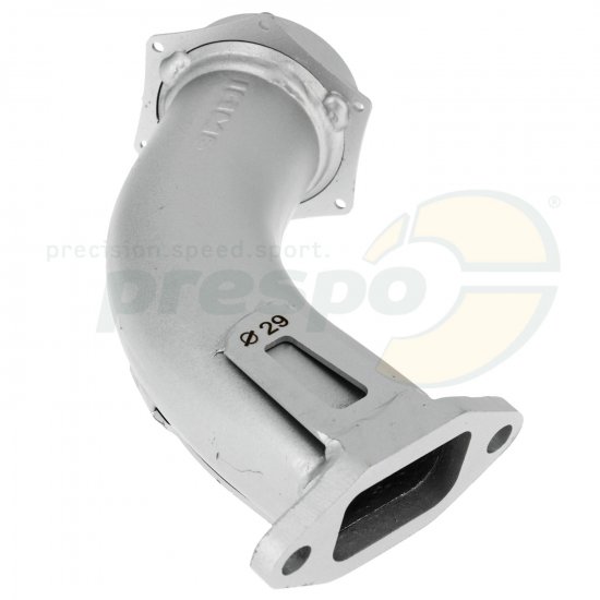Bild 1 - No. 402 Exhaust manifold with Reduction 29 mm - Exhaust IAME X30 until 2018