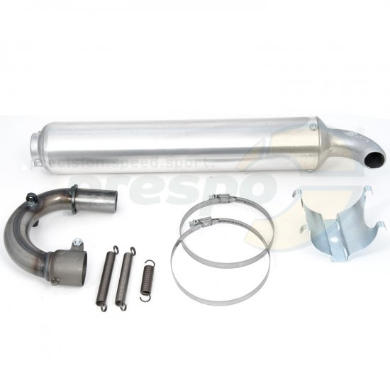 Bild 1 - Additional Silencer Set - Exhaust IAME X30 Super