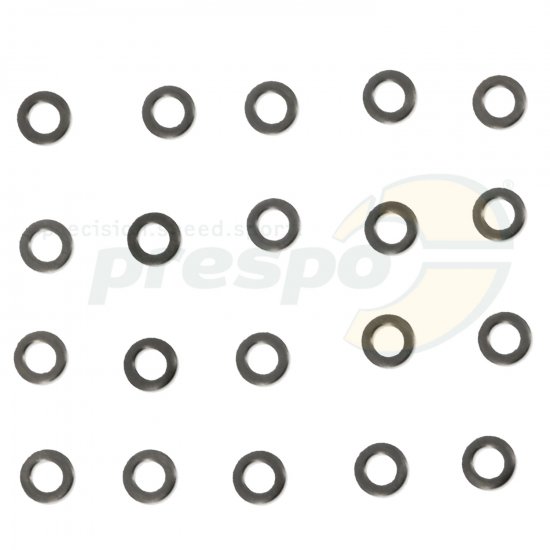 Bild 1 - pic 66 washer M6 IAME steel