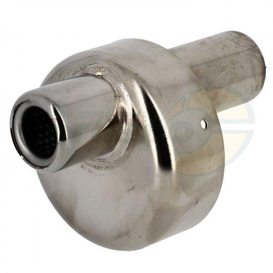 Bild 1 - No. 86 Exhaust end - IAME GR-3