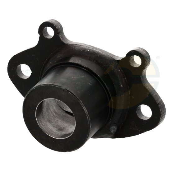 Bild 1 - No. 138 exhaust manifold 18 mm - IAME Mini Swift