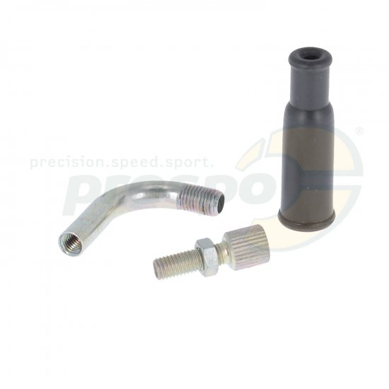 Bild 1 - No. 05 Bent tube DellOrto PHBG18 BS - Carburetor IAME Water Swift