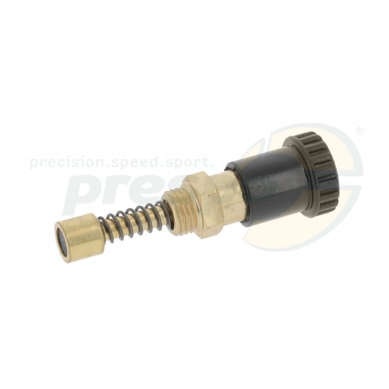 Bild 1 - No. 14 Choke Lever complete DellOrto PHBG18 BS - IAME GR-3
