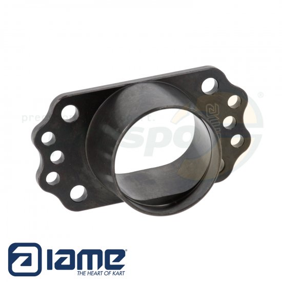 Bild 1 - No. 19 exhaust flange IAME S125
