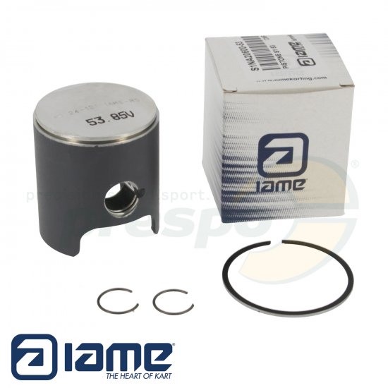 Bild 1 - No. 65A piston kit  IAME S125   size: 53.85V