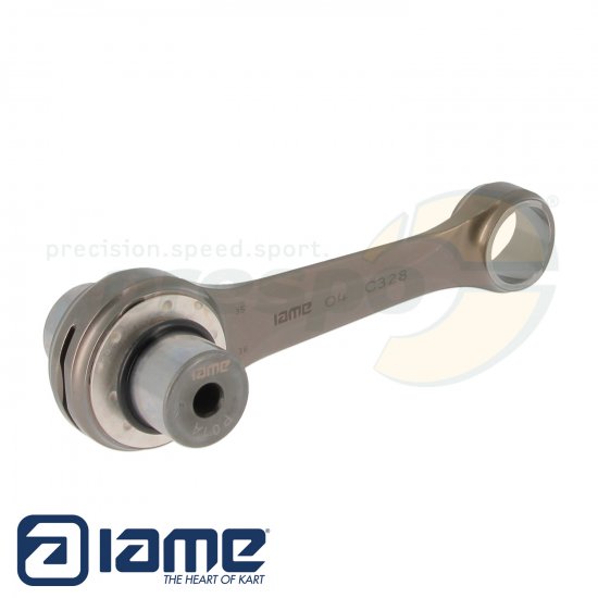Bild 1 - No. 28A conrod kit IAME S125