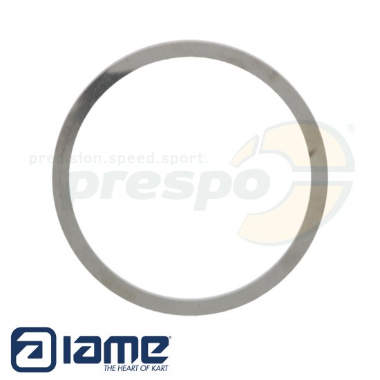Bild 1 - No. 30 thrust washer 0,05 mm - Crankshaft IAME Leopard