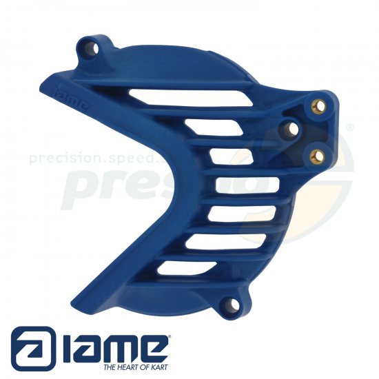 Bild 1 - No. 124 clutch cover IAME S125