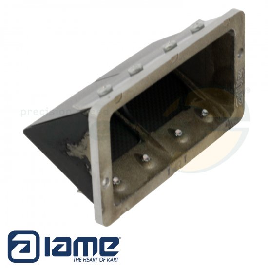 Bild 1 - No. 92A reed box complete - IAME S125