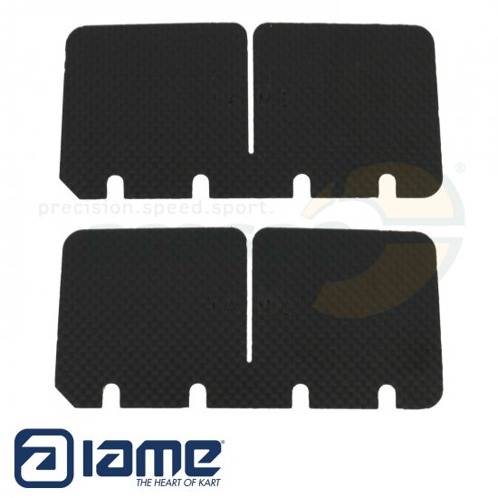 Bild 1 - No. 093 reed petal Kit - IAME S125