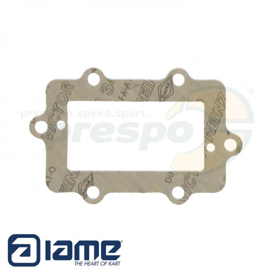 Bild 1 - No. 096 Gasket for reed box cover - IAME S125