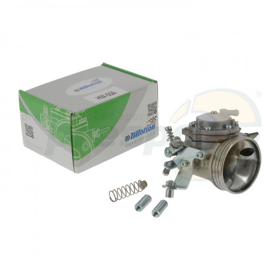 Bild 1 - No. 100 Carburetor Tillotson HW-50A - IAME S125