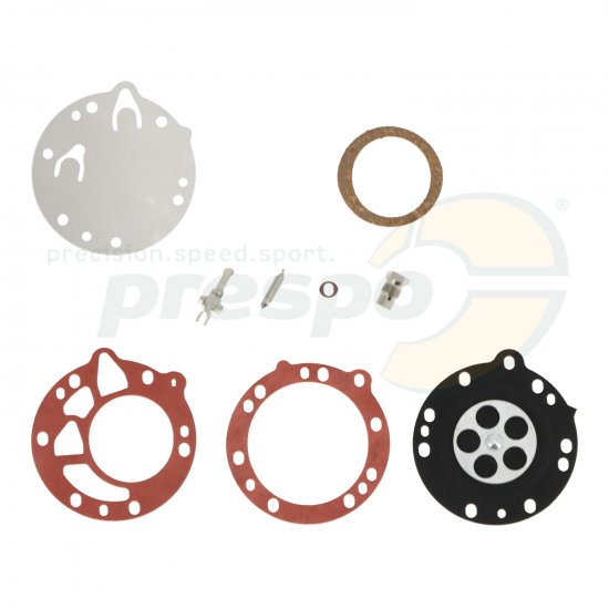 Bild 1 - Repair Kit RK-14HW - Carburetor Tillotson HW-50A - IAME S125