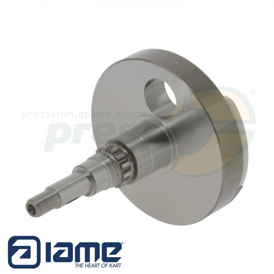 Bild 1 - No. 34 Crankshaft half side / Ignition side - IAME S125