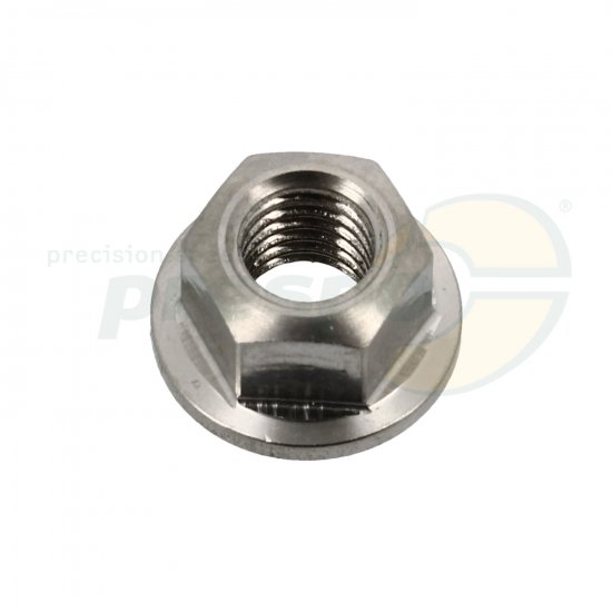 Bild 1 - No. 10 flange nut combustion chamber insert - IAME REEDSTER IV - OK/OKJ