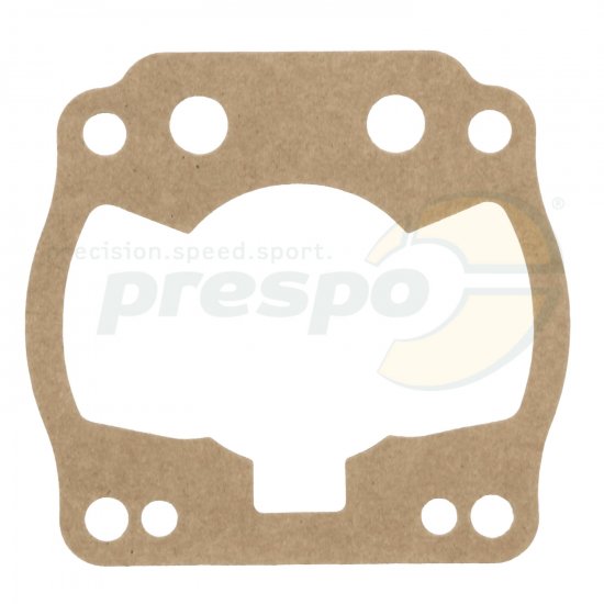 Bild 1 - No. 20 Gasket 0.10 mm - Cylinder IAME REEDSTER IV - OK/OKJ