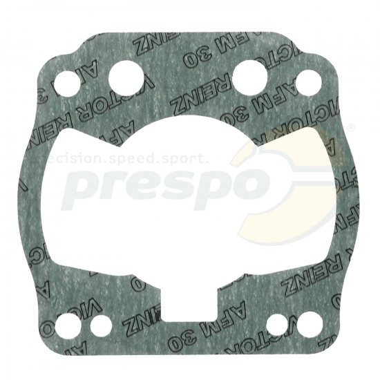 Bild 1 - No. 20 Gasket 0.30 mm - Cylinder IAME REEDSTER IV - OK/OKJ