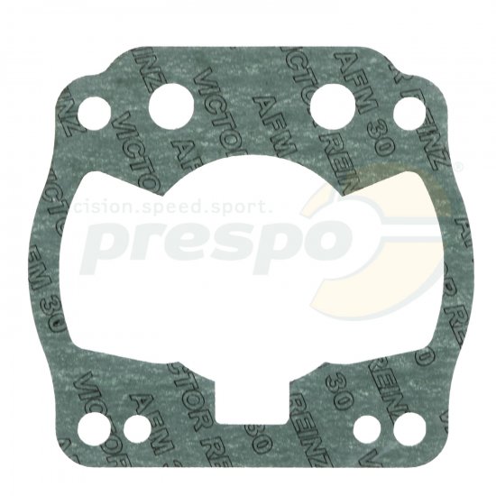 Bild 1 - No. 20 Gasket 0.40 mm - Cylinder IAME REEDSTER IV - OK/OKJ