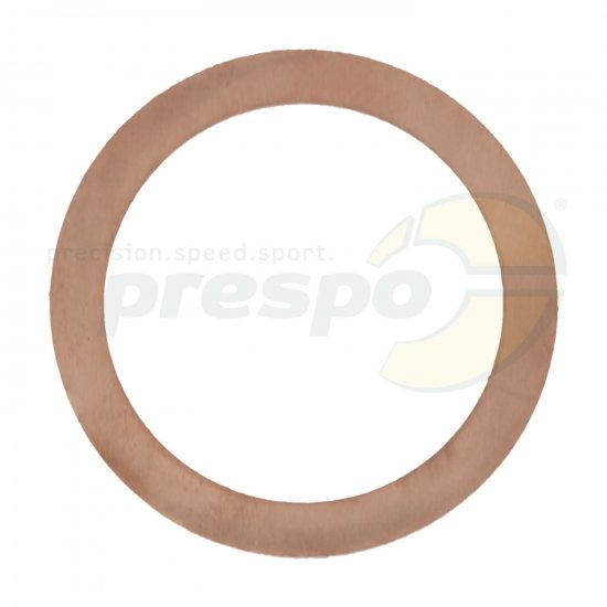 Bild 1 - No. 26 Gasket Cylinder head 0.10 mm - IAME REEDSTER IV