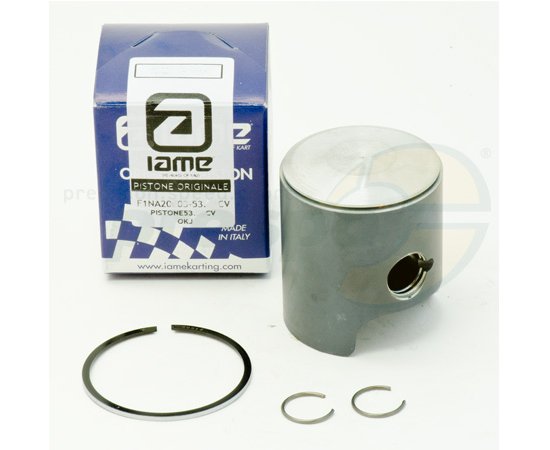 Bild 1 - No. 52A Piston 53.93 RT - IAME REEDSTER IV - OKJ