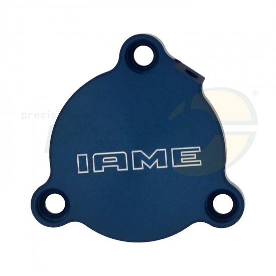 Bild 1 - No. 120 Cover Balance shaft - IAME REEDSTER IV OK/OKJ