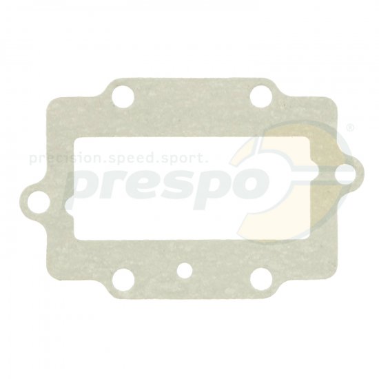 Bild 1 - No. 168 Gasket for flange intake manifold - IAME REEDSTER V - OKJ