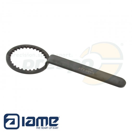 Bild 1 - clutch drum locking tool IAME SUPER SHIFTER, KZ