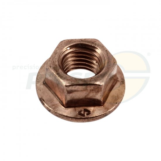 Bild 1 - No. 03 Flanged Nut M8 - Cylinder Head IAME Super X30