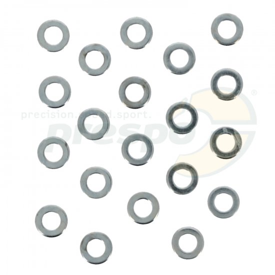 Bild 1 - No. 604 Washer M5 20 Pack - Water pump IAME Water Swift