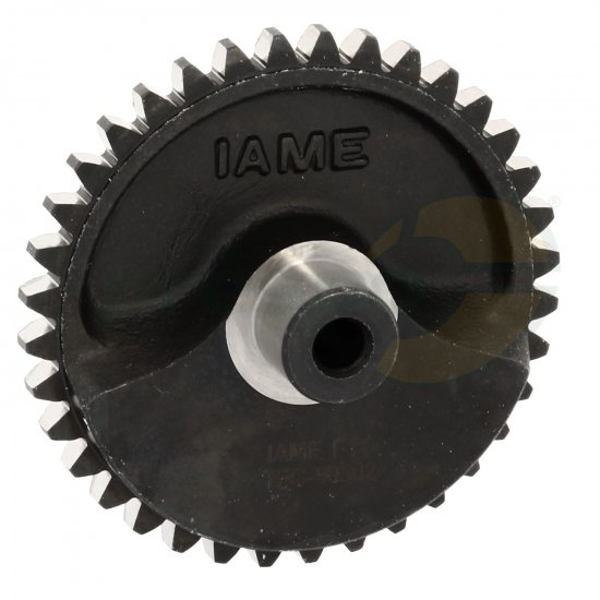 Bild 1 - No. 141 Drive Wheel with Balance Shaft - IAME X30 Super