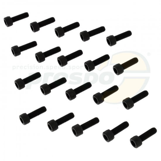 Bild 1 - No. 17 Screw M6 x 18 mm 20 Pack - Cylinder IAME GR-3