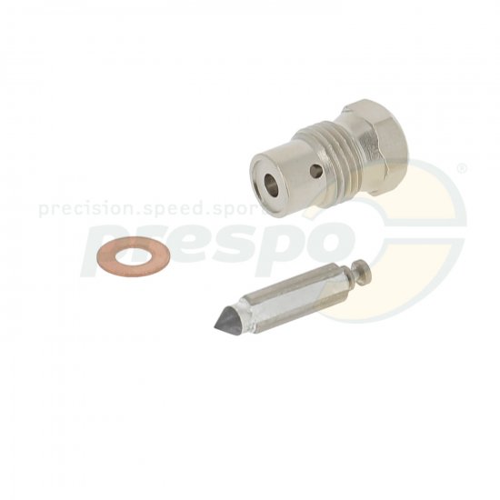 Bild 1 - No. 49 Needle Valve / Inlet Needle Kit - Tillotson HB-10A - Carburetor IAME X30 Super