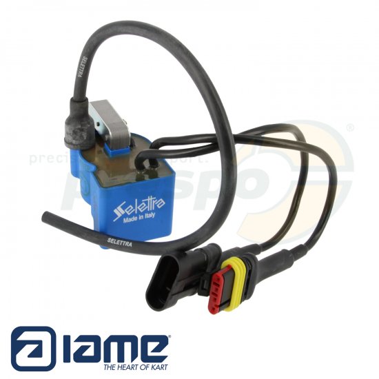 Bild 1 - pic 273 ignition coil Selettra IAME SUPER SHIFTER  model Z1