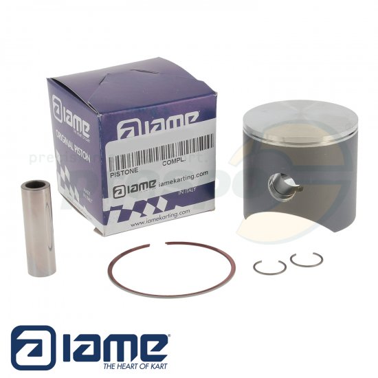 Bild 1 - No. 52A Piston 63.94CV NEW - IAME X30 Super Shifter