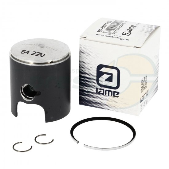 Bild 1 - No. 52A Piston Kit 54.22 green - Cylinder IAME Leopard