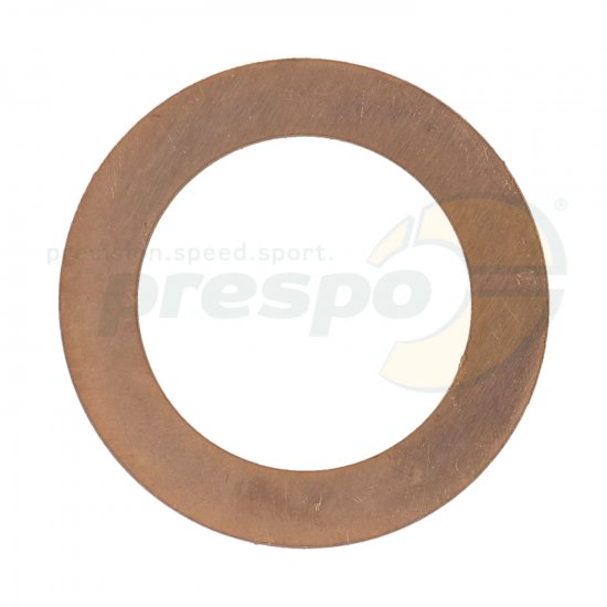 Bild 1 - No. 10 gasket cylinder head Dimension: 1.00 mm - IAME GR-3