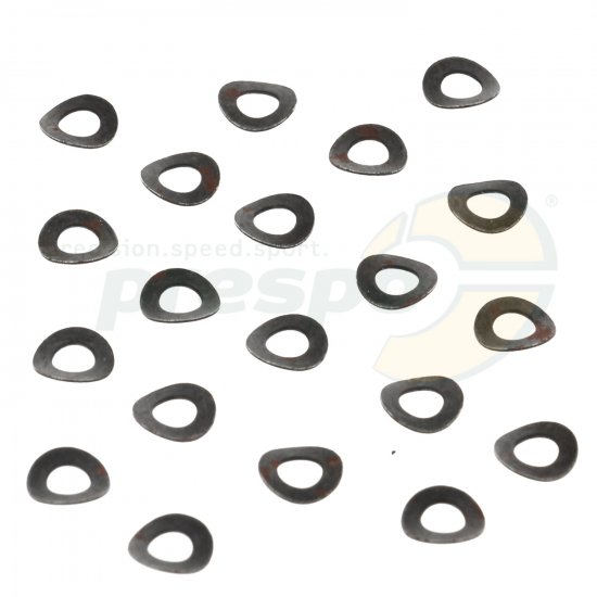 Bild 1 - No. 21 washer M4 - Cylinder IAME Mini Swift