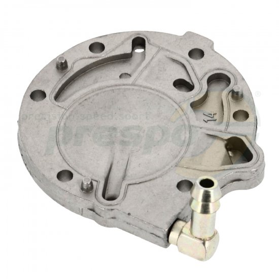 Bild 1 - No. 11 pump body Tillotson HW-31A - Carburetor IAME Mini Swift
