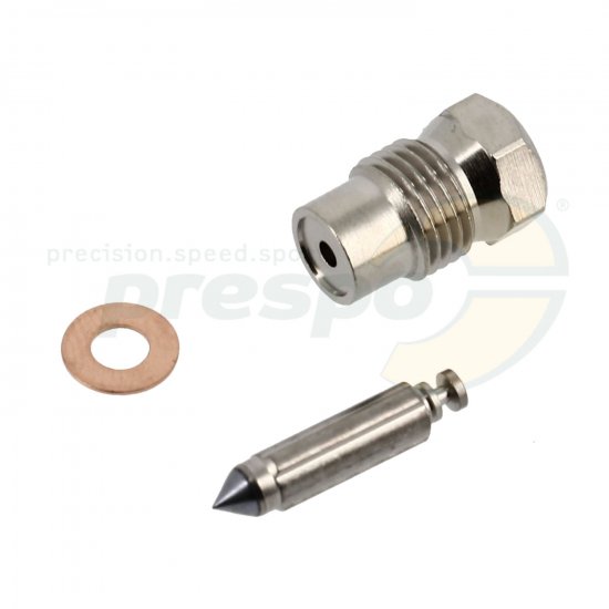Bild 1 - No. 27 needle valve KIT Tillotson HW-31A - Carburetor IAME Mini Swift