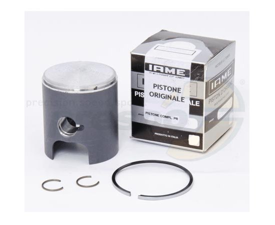 Bild 1 - No. 52A Piston Kit 54.07 green - Cylinder IAME Leopard